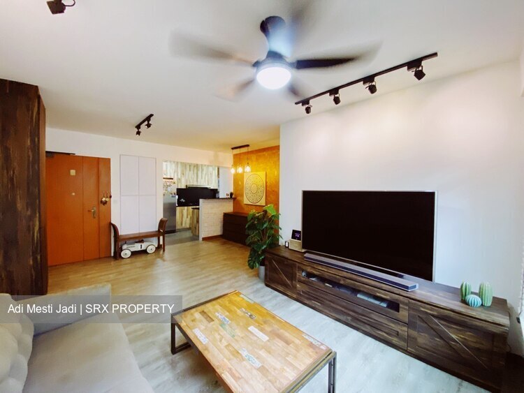 Blk 807B Choa Chu Kang Avenue 1 (Choa Chu Kang), HDB 4 Rooms #309816521